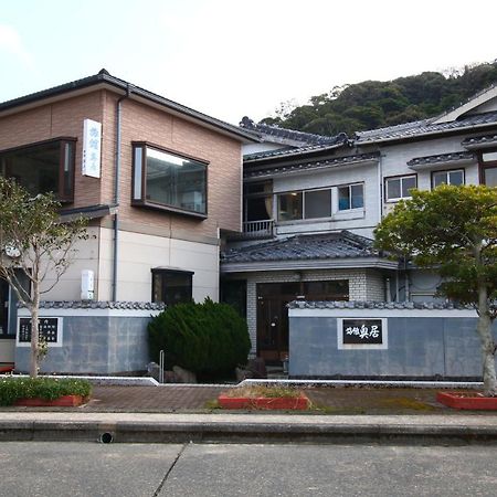Okui Ryokan Goto Esterno foto