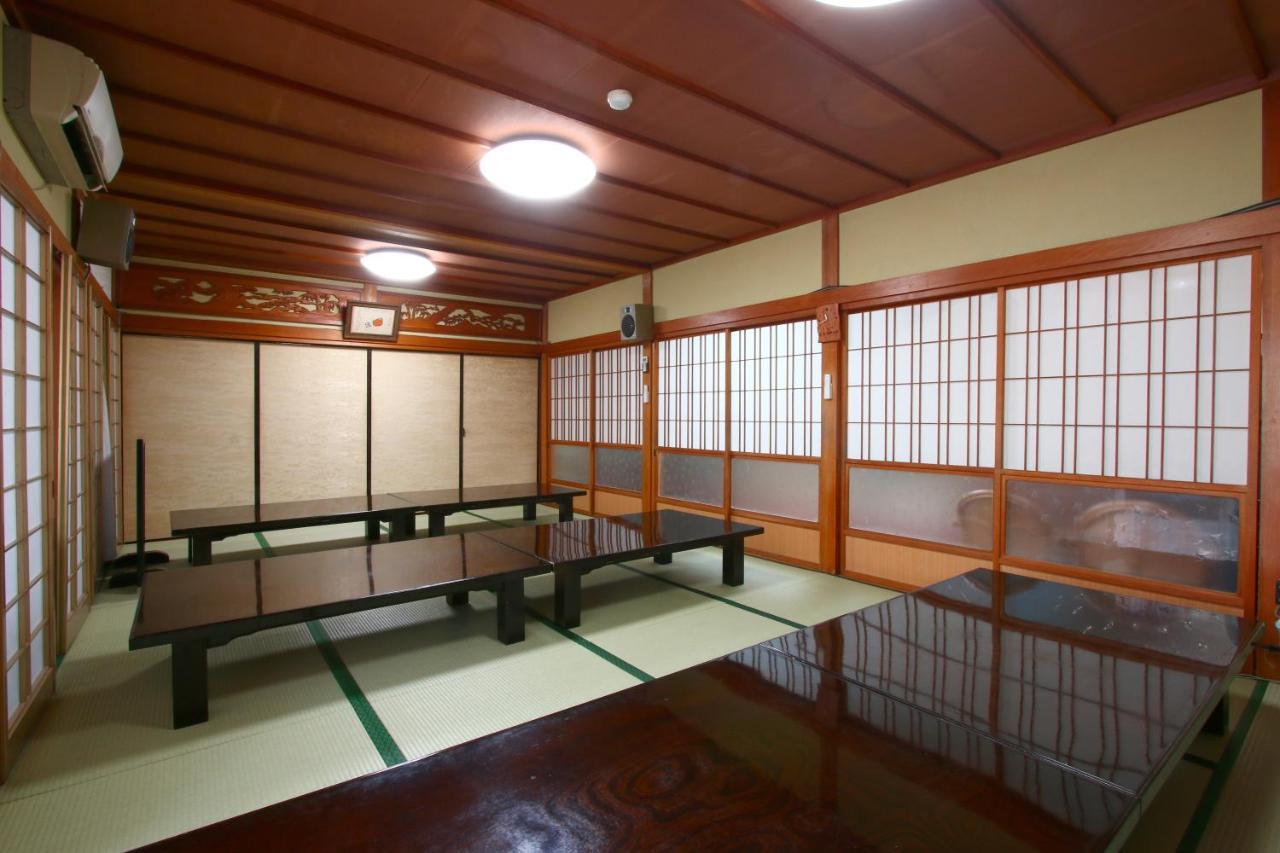 Okui Ryokan Goto Esterno foto