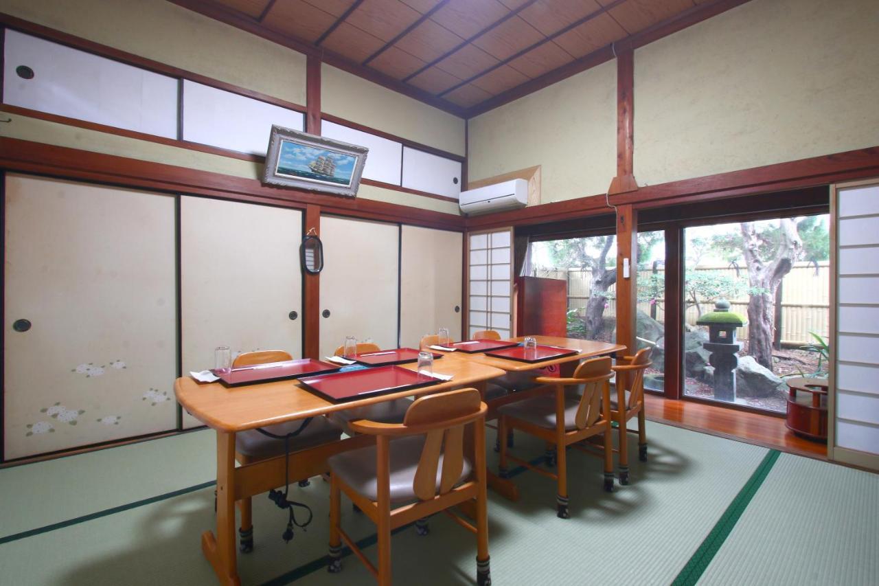 Okui Ryokan Goto Esterno foto