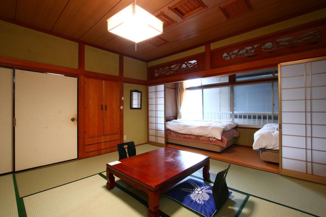 Okui Ryokan Goto Esterno foto