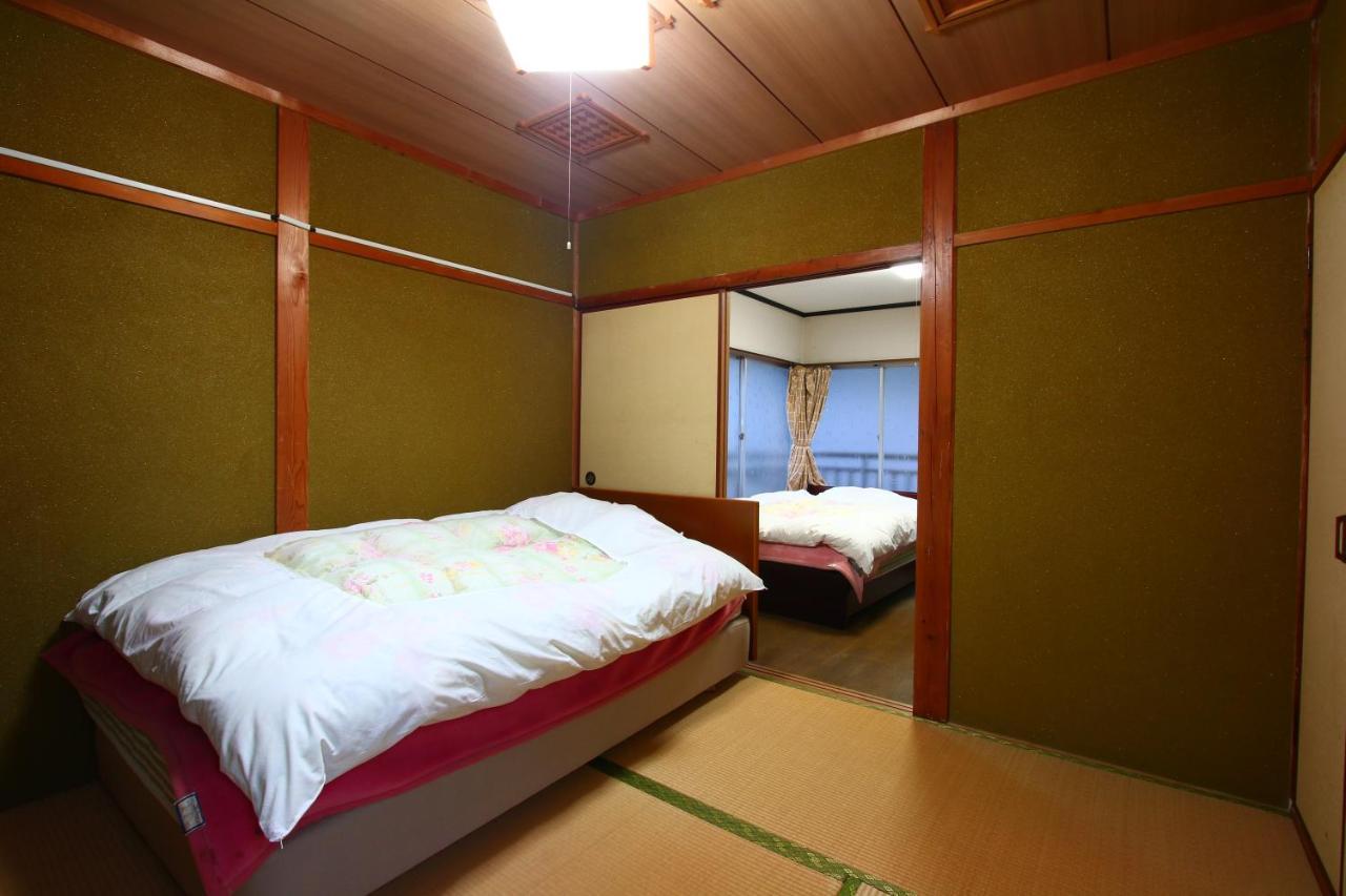 Okui Ryokan Goto Esterno foto