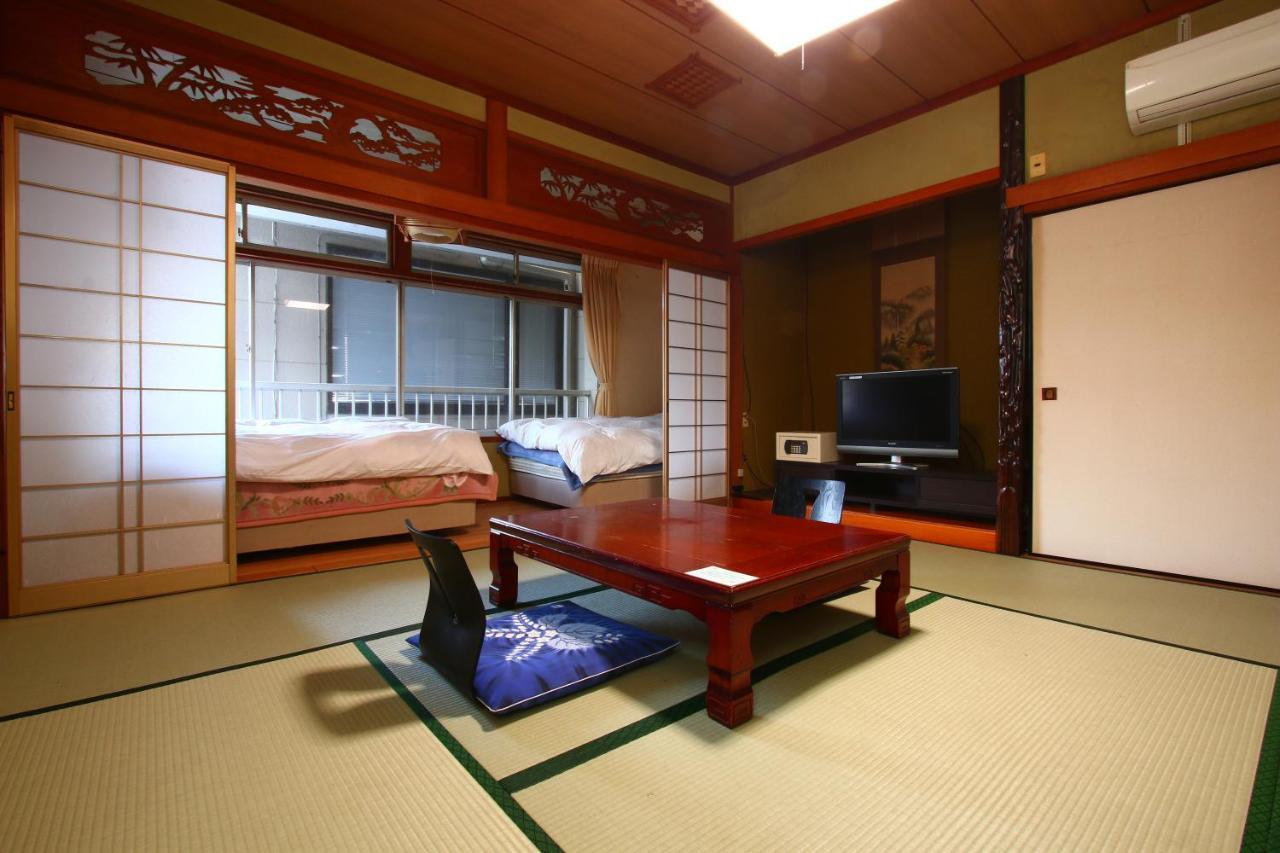 Okui Ryokan Goto Esterno foto