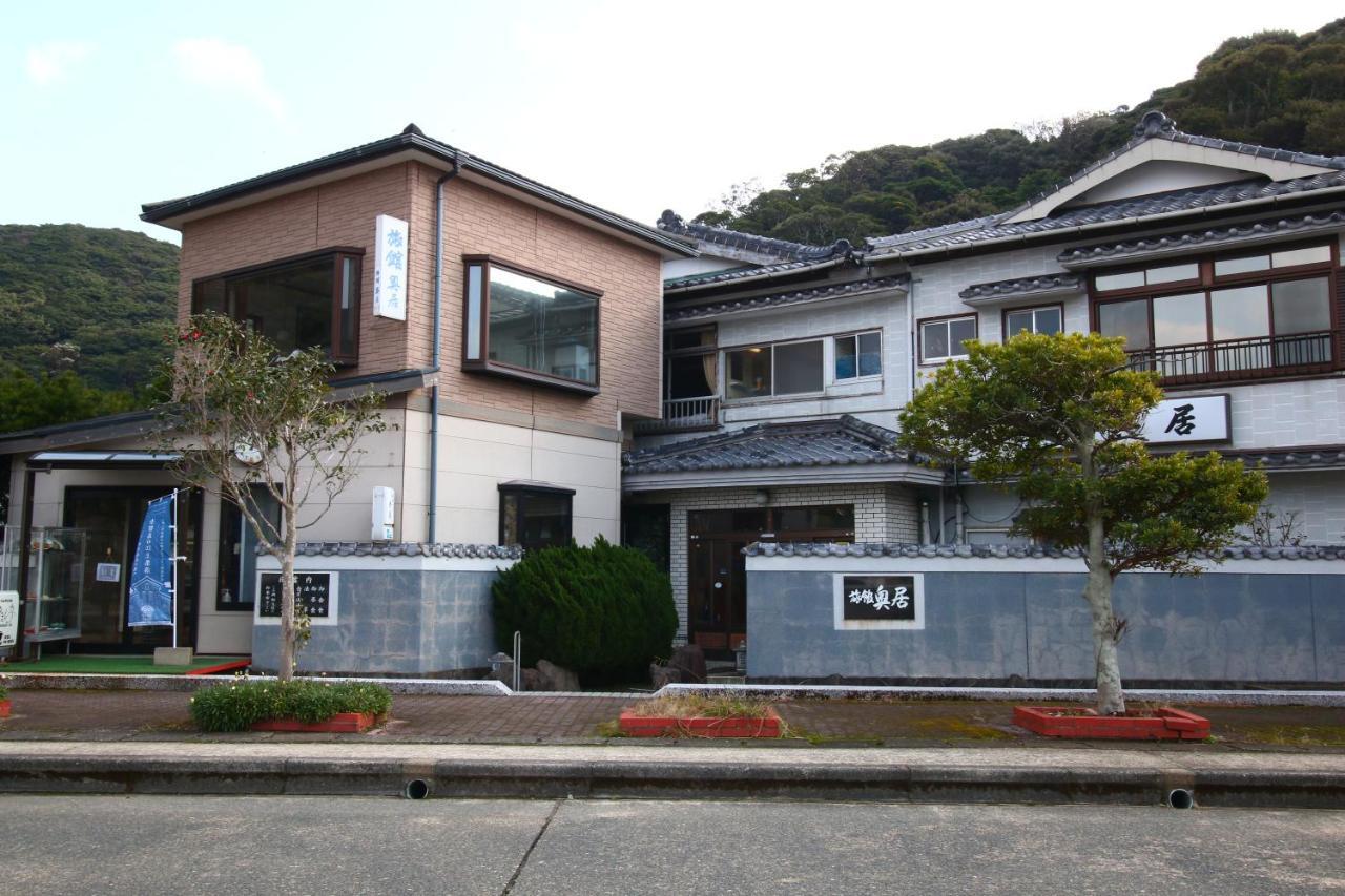 Okui Ryokan Goto Esterno foto
