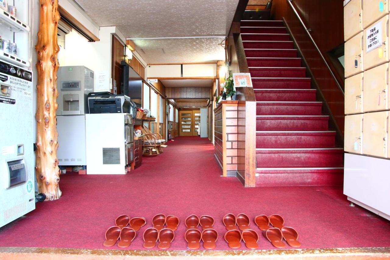 Okui Ryokan Goto Esterno foto