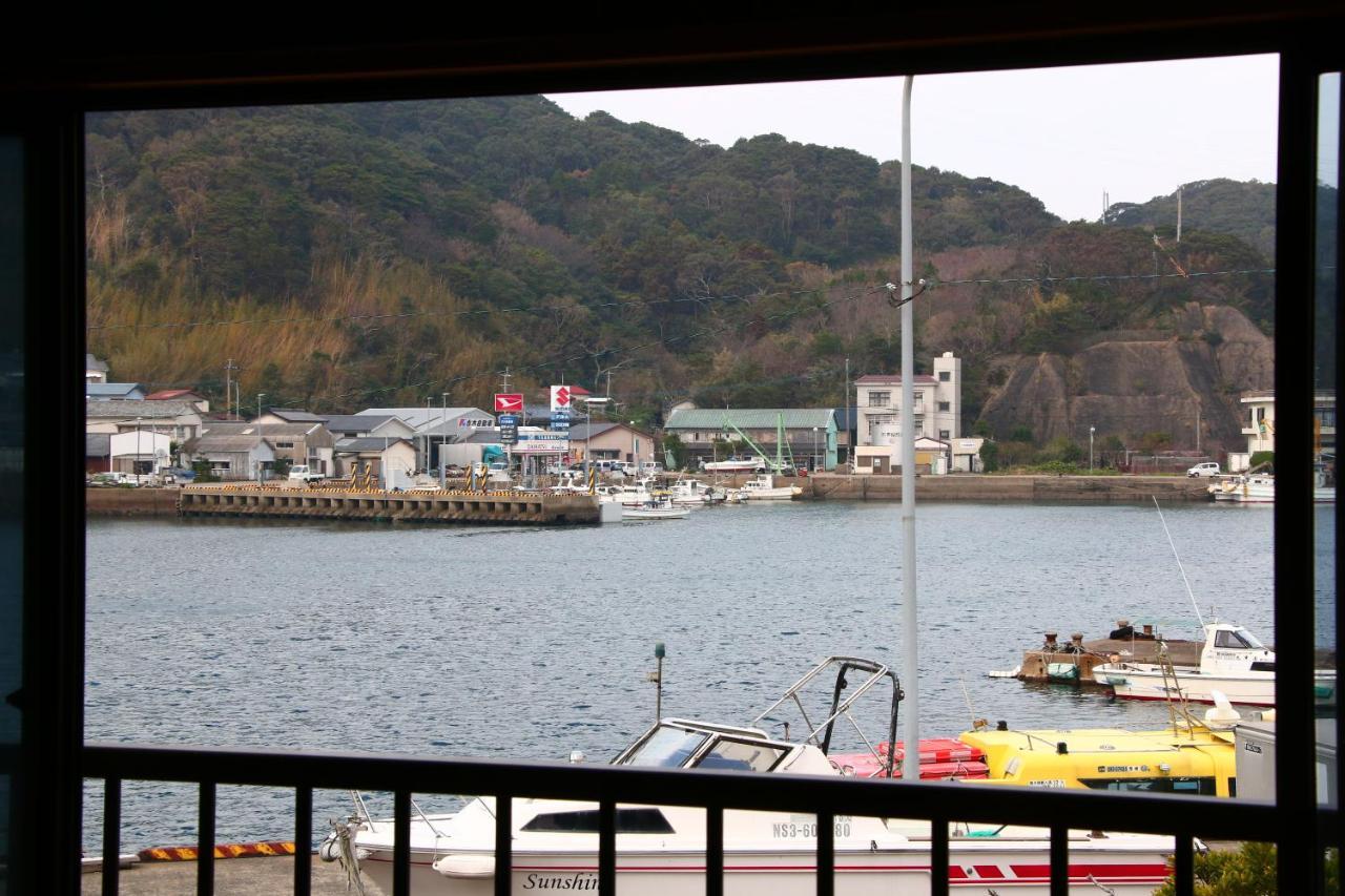 Okui Ryokan Goto Esterno foto