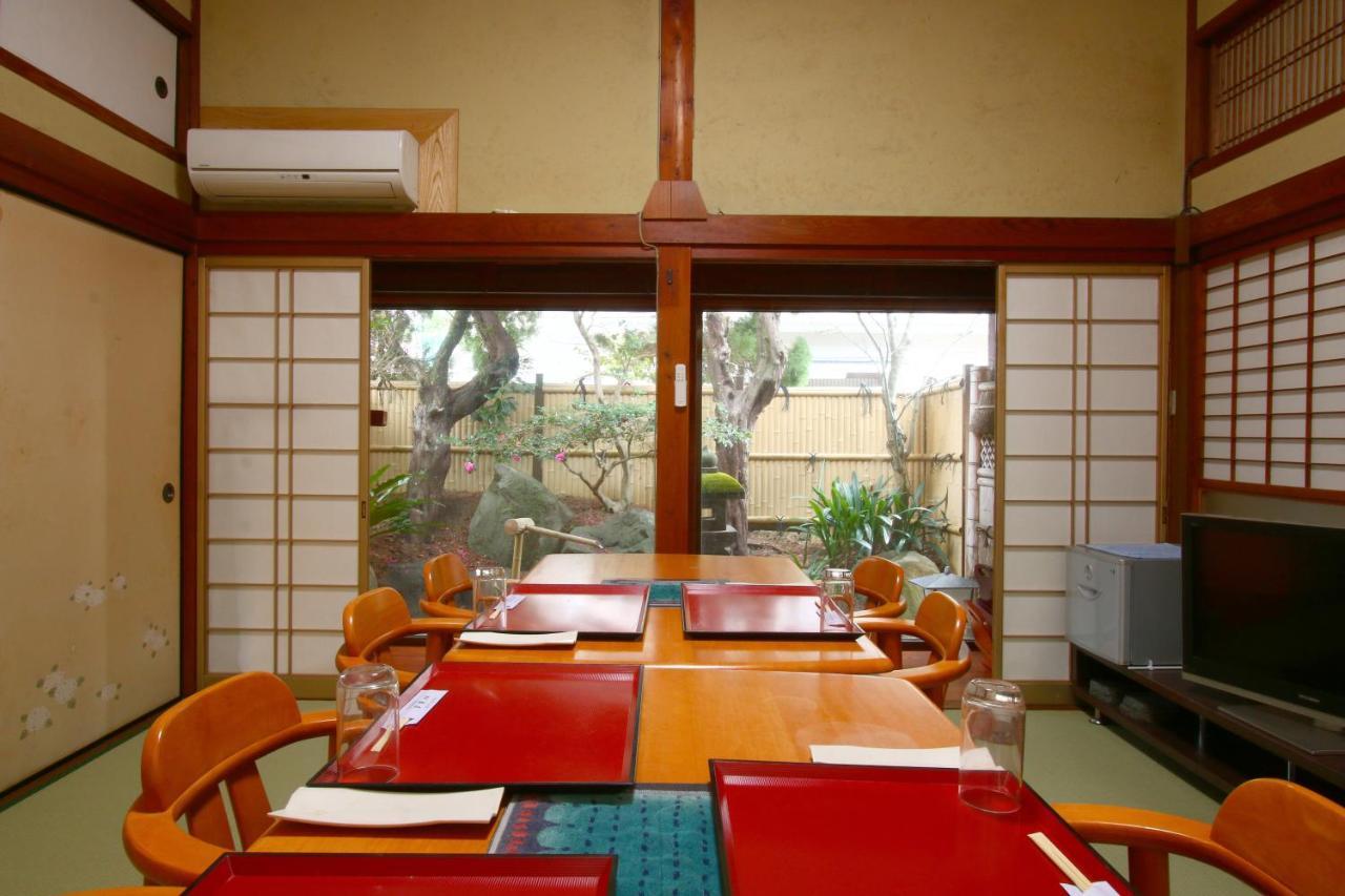 Okui Ryokan Goto Esterno foto