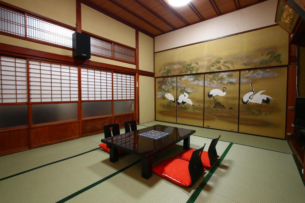 Okui Ryokan Goto Esterno foto