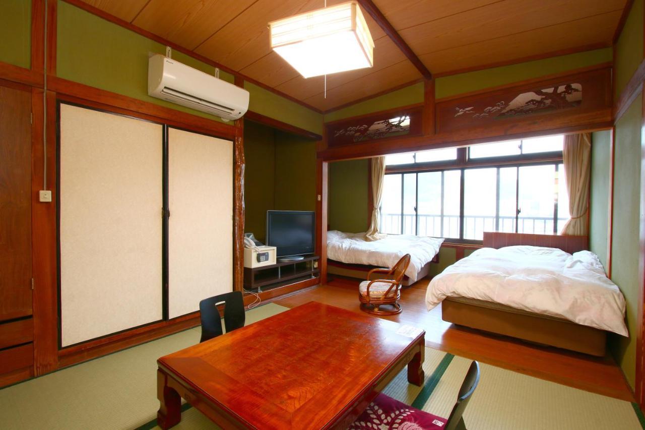 Okui Ryokan Goto Esterno foto