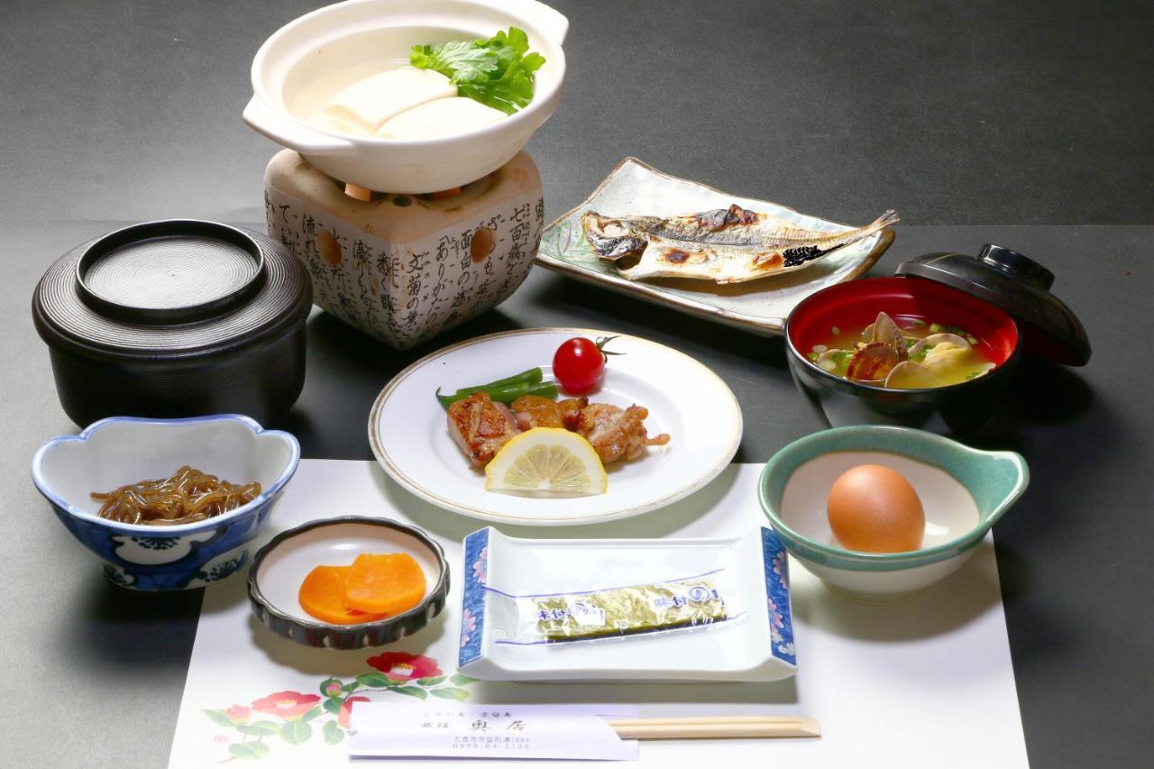 Okui Ryokan Goto Esterno foto