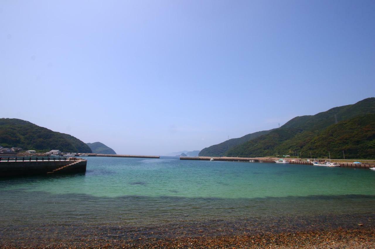 Okui Ryokan Goto Esterno foto