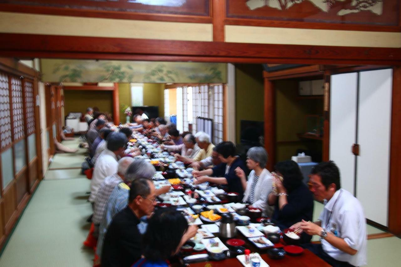 Okui Ryokan Goto Esterno foto