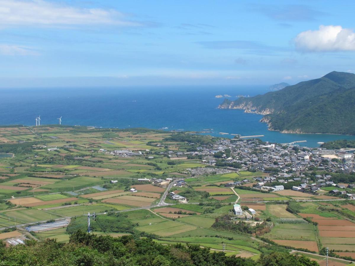 Okui Ryokan Goto Esterno foto